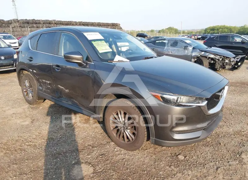 2017 Mazda CX-5 photo