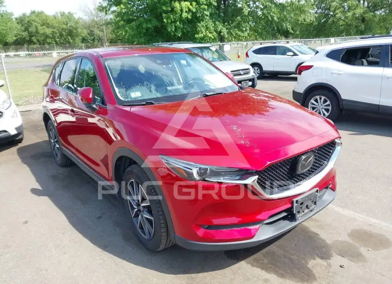 2017 Mazda CX-5 фото