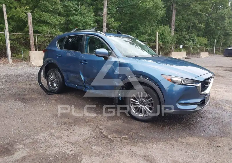 2017 Mazda CX-5 photo