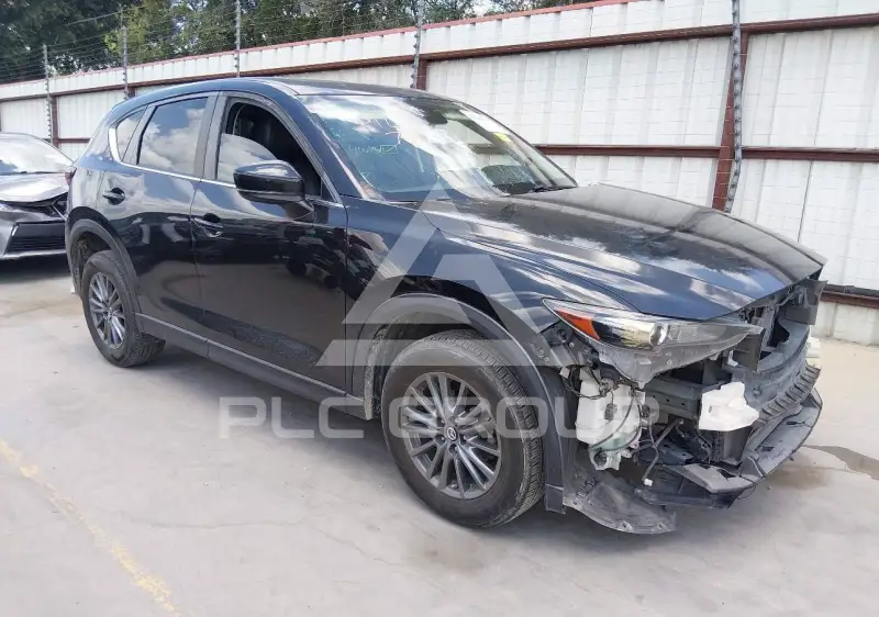 2017 Mazda CX-5 фото