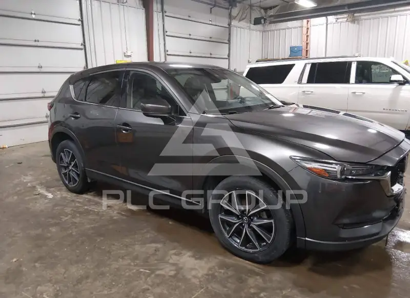 2017 Mazda CX-5 фото