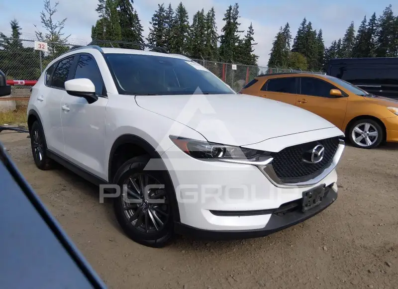 2017 Mazda CX-5 photo