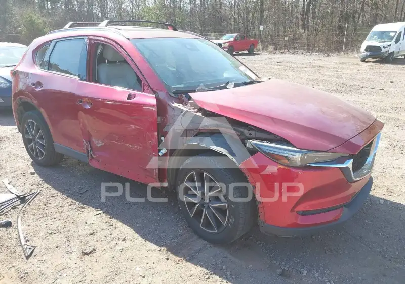 2017 Mazda CX-5 фото