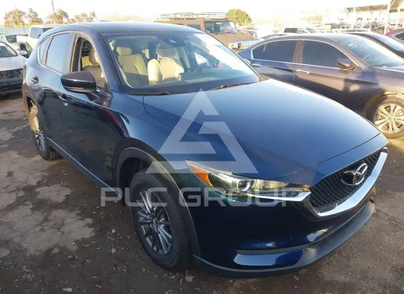 2017 Mazda CX-5 photo