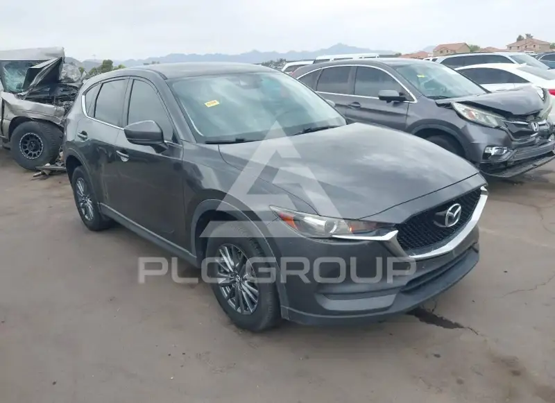 2017 Mazda CX-5 фото