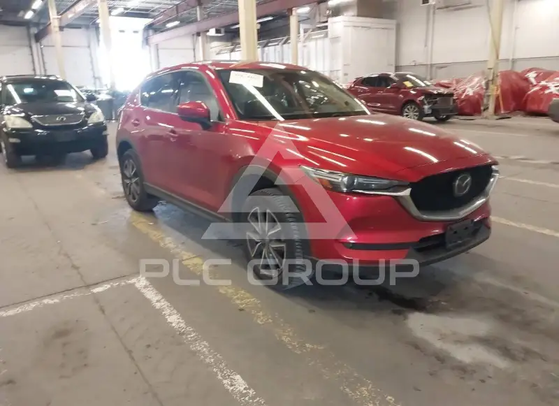 2017 Mazda CX-5 photo