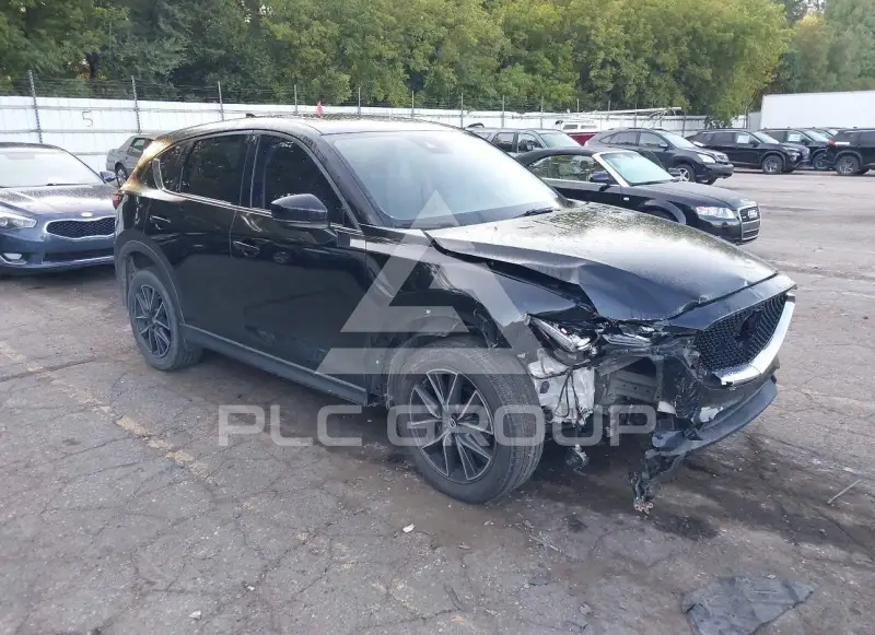 2017 Mazda CX-5 фото