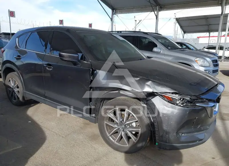2017 Mazda CX-5 фото