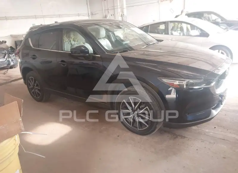 2017 Mazda CX-5 фото