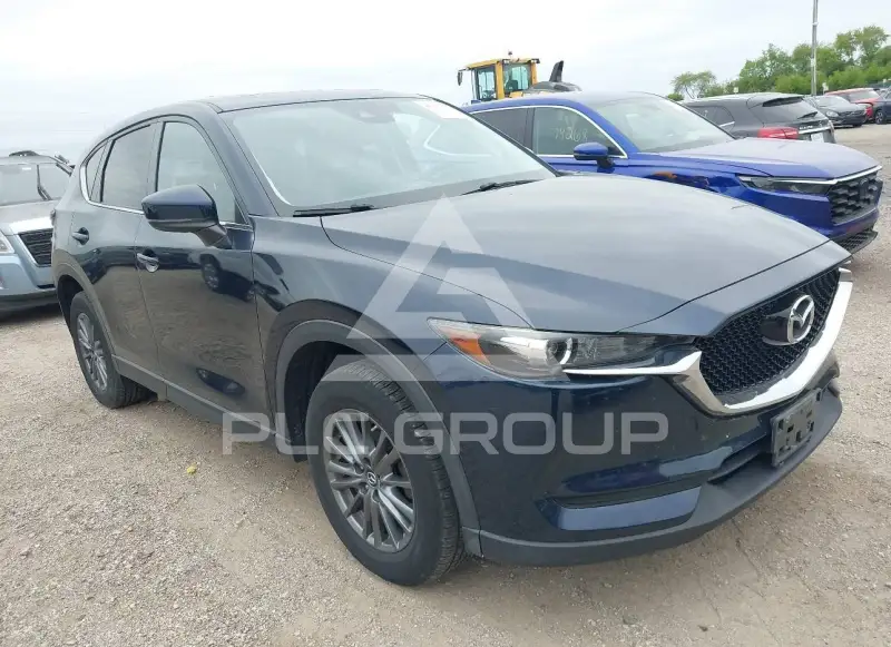 2017 Mazda CX-5 фото