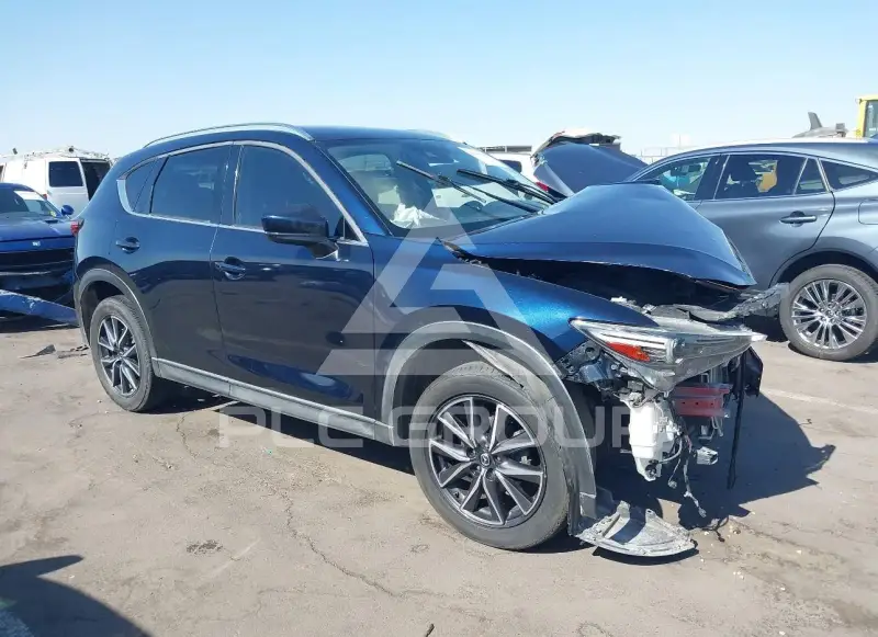 2017 Mazda CX-5 фото