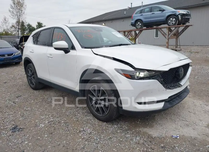 2017 Mazda CX-5 фото
