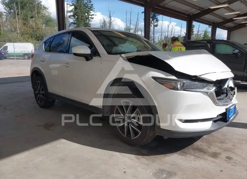 2017 Mazda CX-5 photo