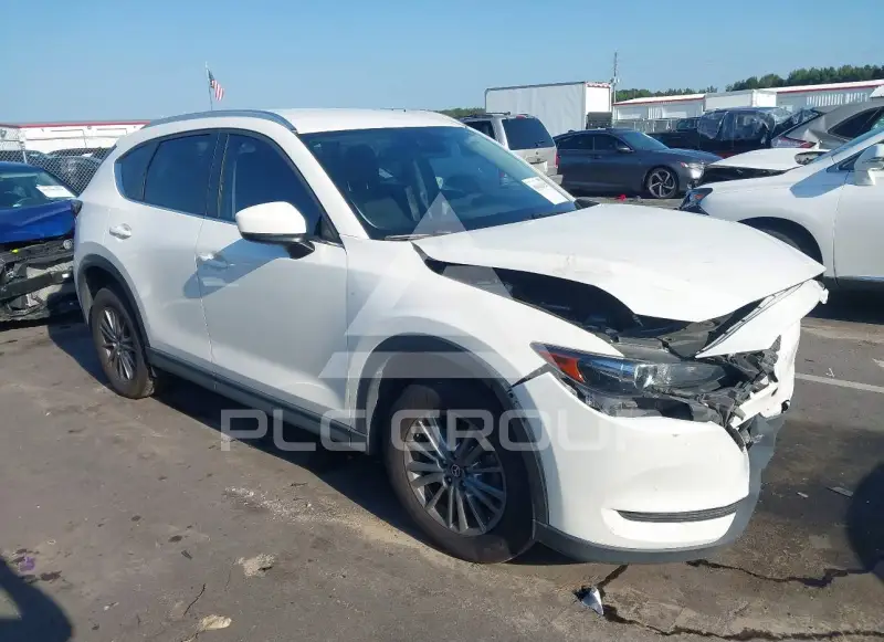 2017 Mazda CX-5 фото