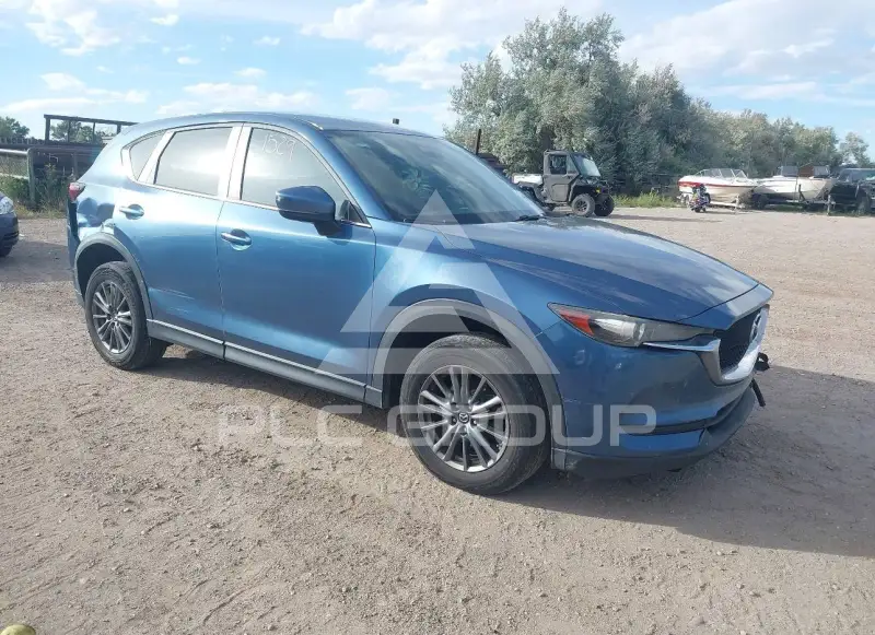 2017 Mazda CX-5 фото