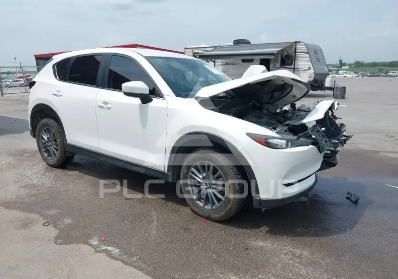 2017 Mazda CX-5 фото