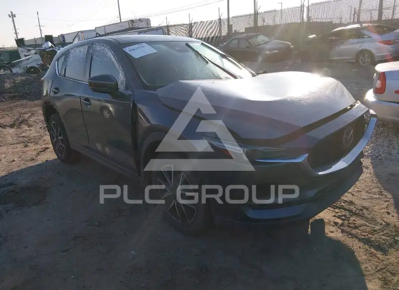 2017 Mazda CX-5 фото