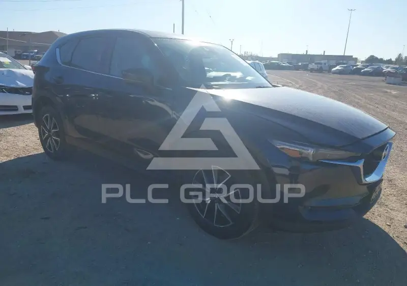 2017 Mazda CX-5 фото