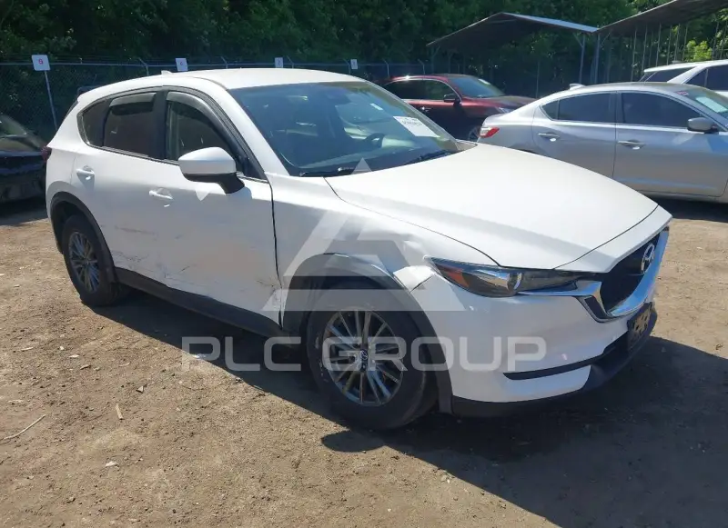 2017 Mazda CX-5 фото