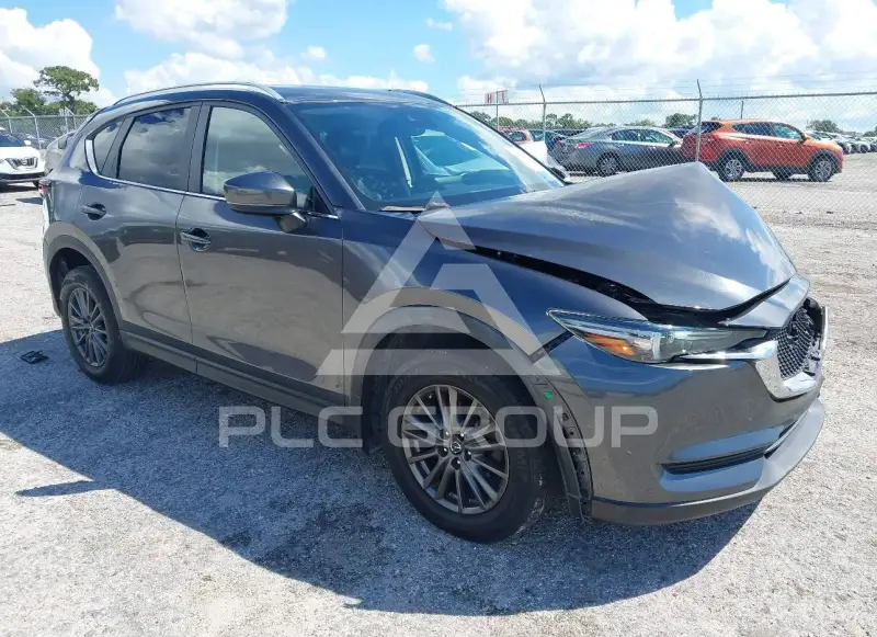 2017 Mazda CX-5 фото