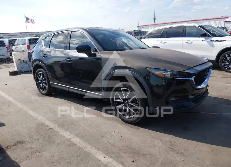 2017 Mazda CX-5 фото