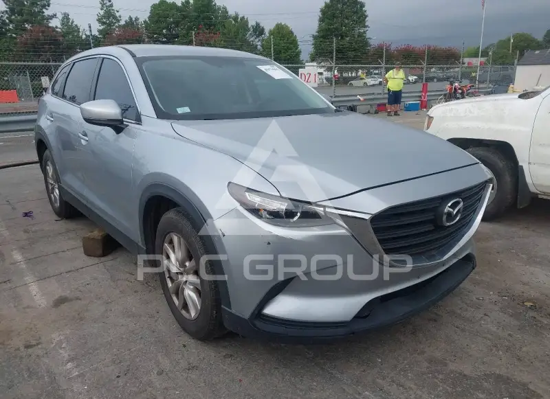 2017 Mazda CX-9 фото