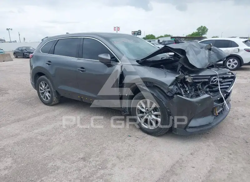 2017 Mazda CX-9 фото