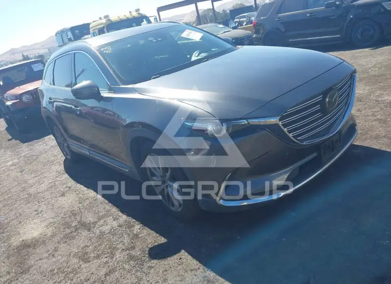 2017 Mazda CX-9 фото