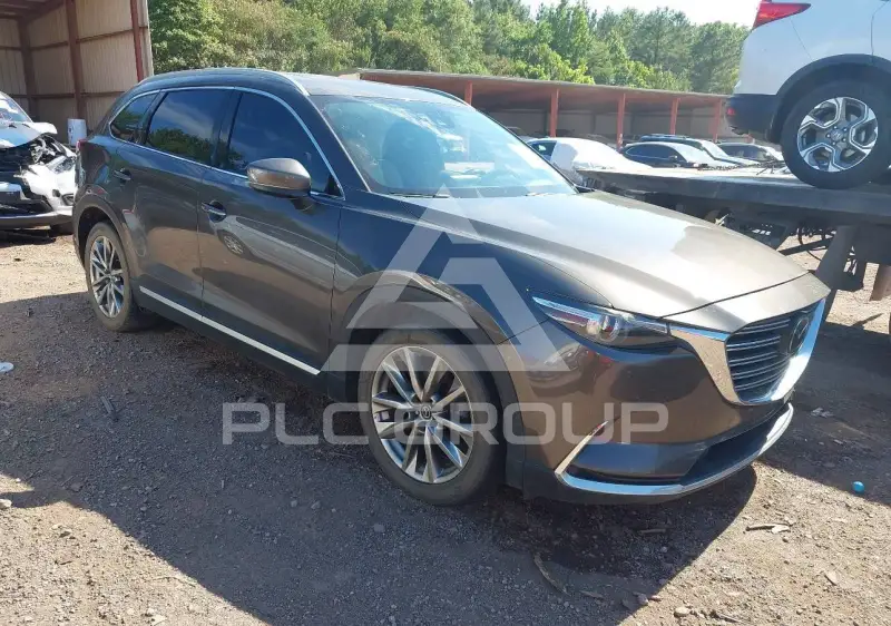 2017 Mazda CX-9 фото