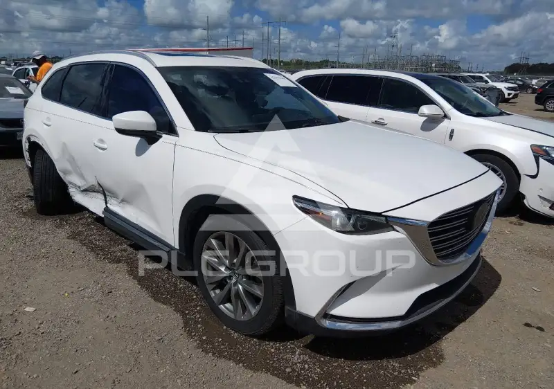 2017 Mazda CX-9 фото