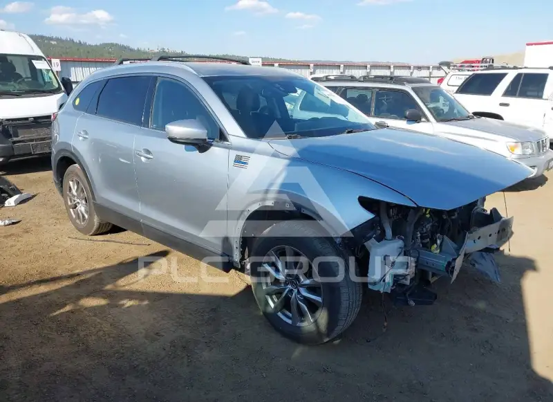 2017 Mazda CX-9 фото