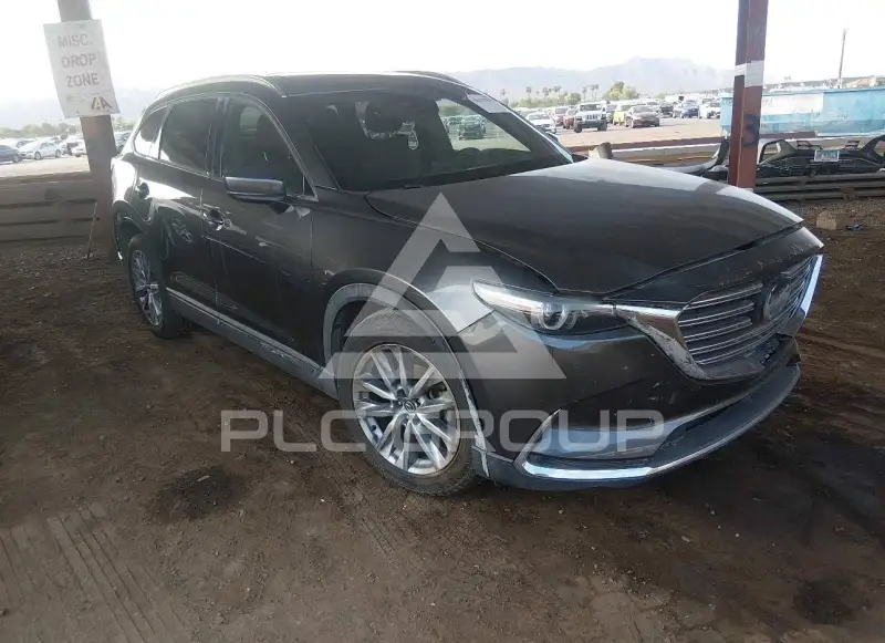 2017 Mazda CX-9 фото