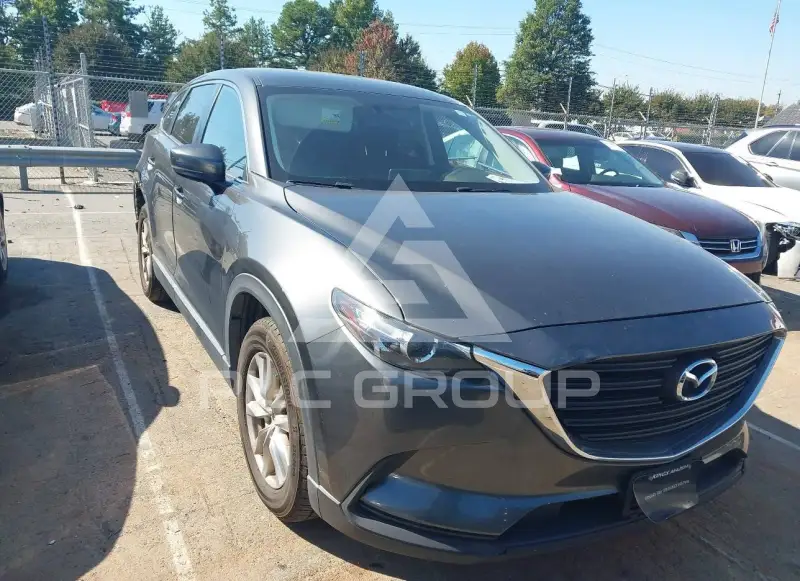 2017 Mazda CX-9 фото