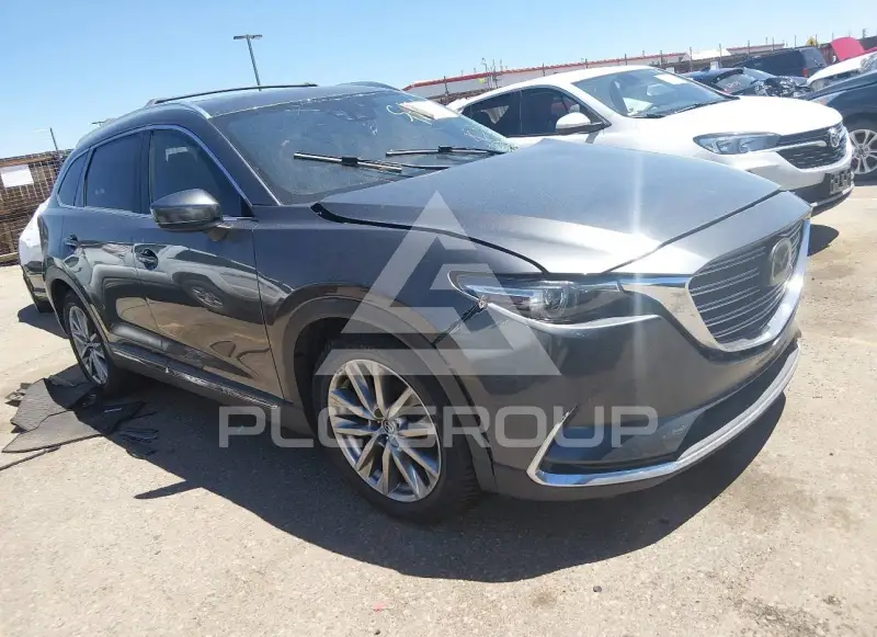 2017 Mazda CX-9 фото