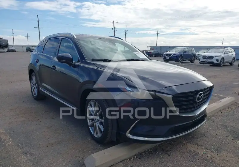 2017 Mazda CX-9 фото