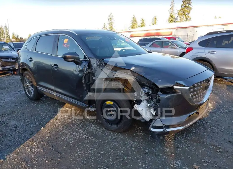 2017 Mazda CX-9 фото