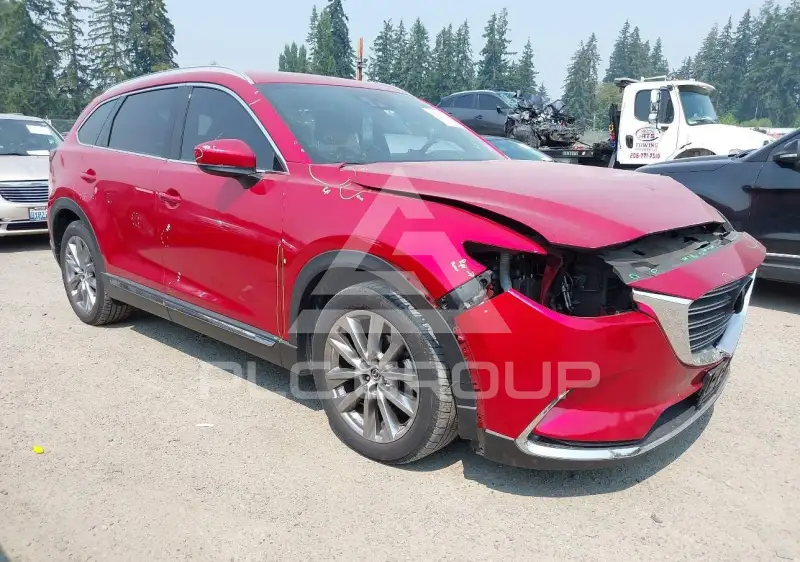 2017 Mazda CX-9 фото