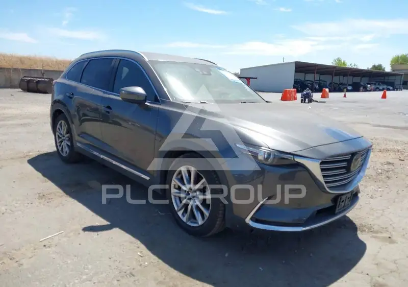 2017 Mazda CX-9 фото