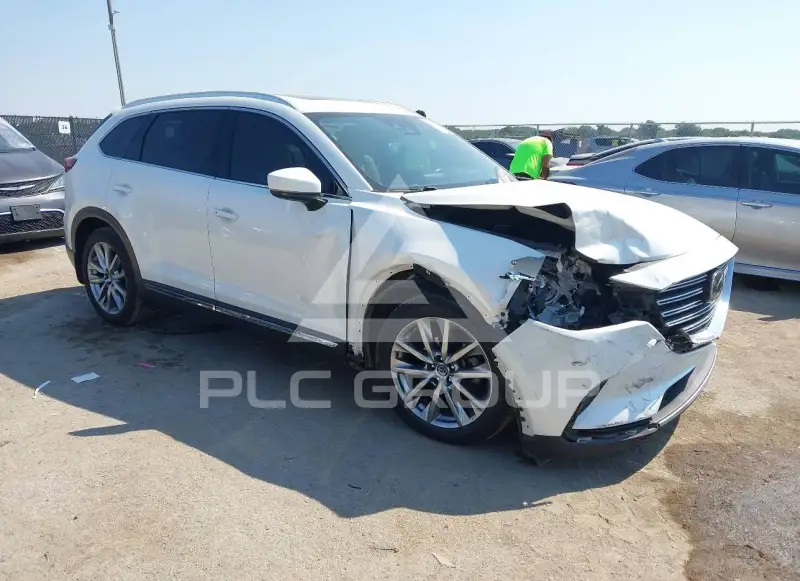2017 Mazda CX-9 фото