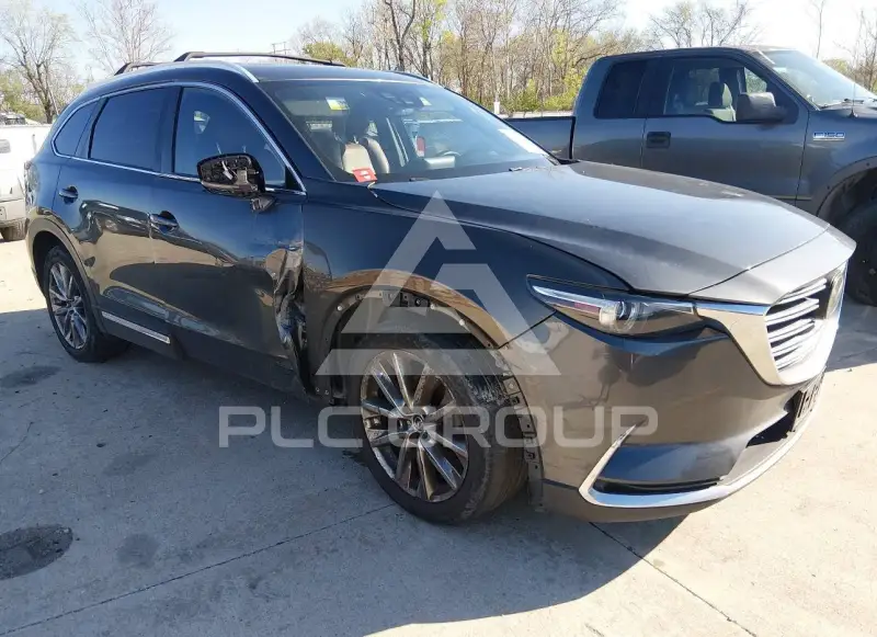 2017 Mazda CX-9 photo