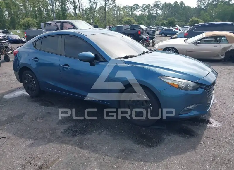 2017 Mazda 3 фото