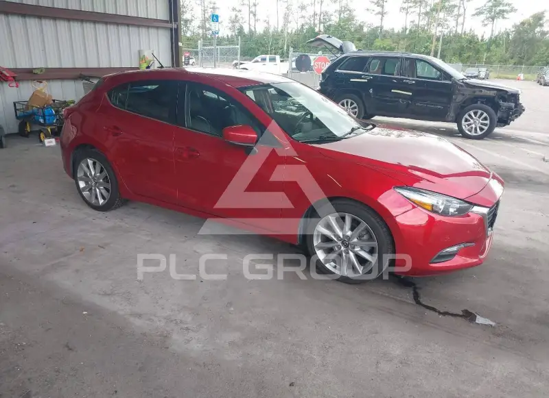 2017 Mazda 3 фото