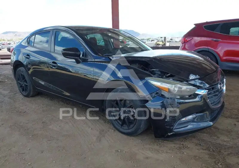 2017 Mazda 3 фото