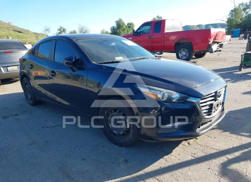 2017 Mazda 3 фото