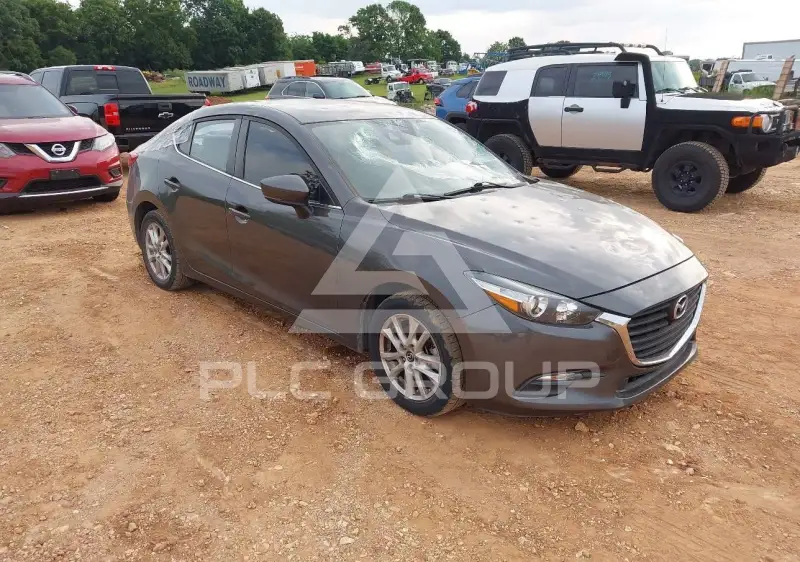 2017 Mazda 3 фото
