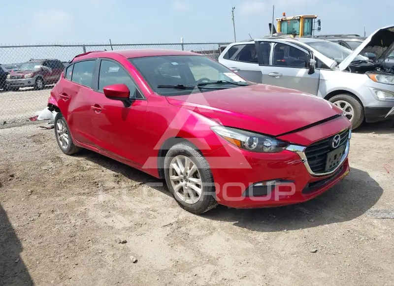 2017 Mazda 3 фото