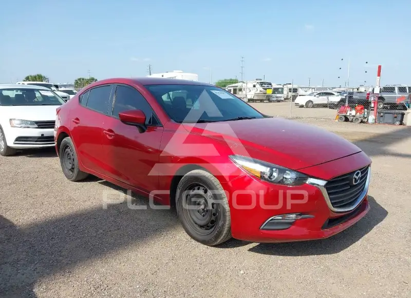 2017 Mazda 3 фото