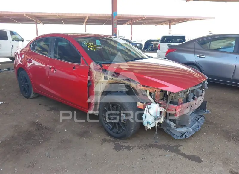 2017 Mazda 3 photo
