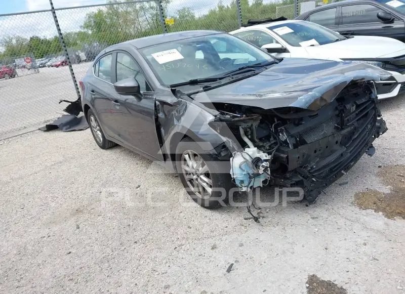 2017 Mazda 3 фото