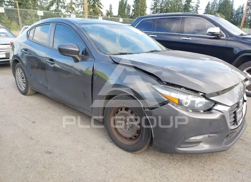 2017 Mazda 3 фото